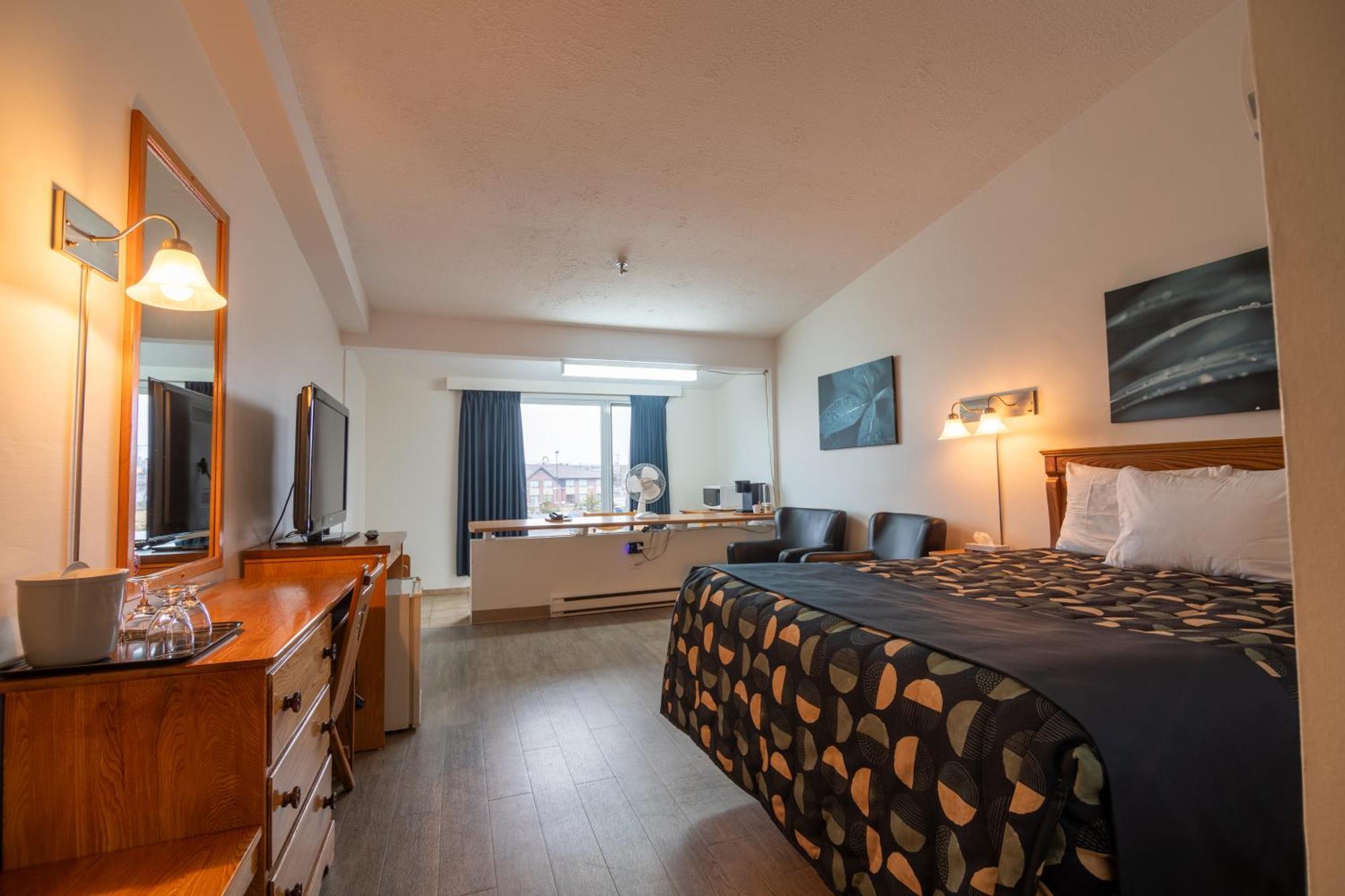 Hotel Les Mouettes Sept-Îles Eksteriør billede