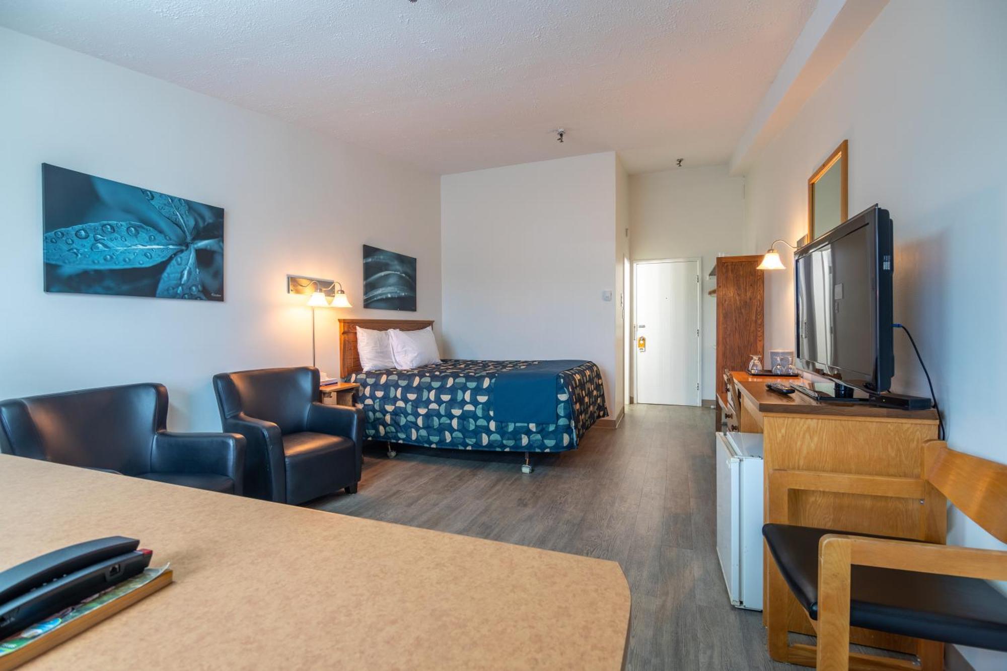 Hotel Les Mouettes Sept-Îles Eksteriør billede