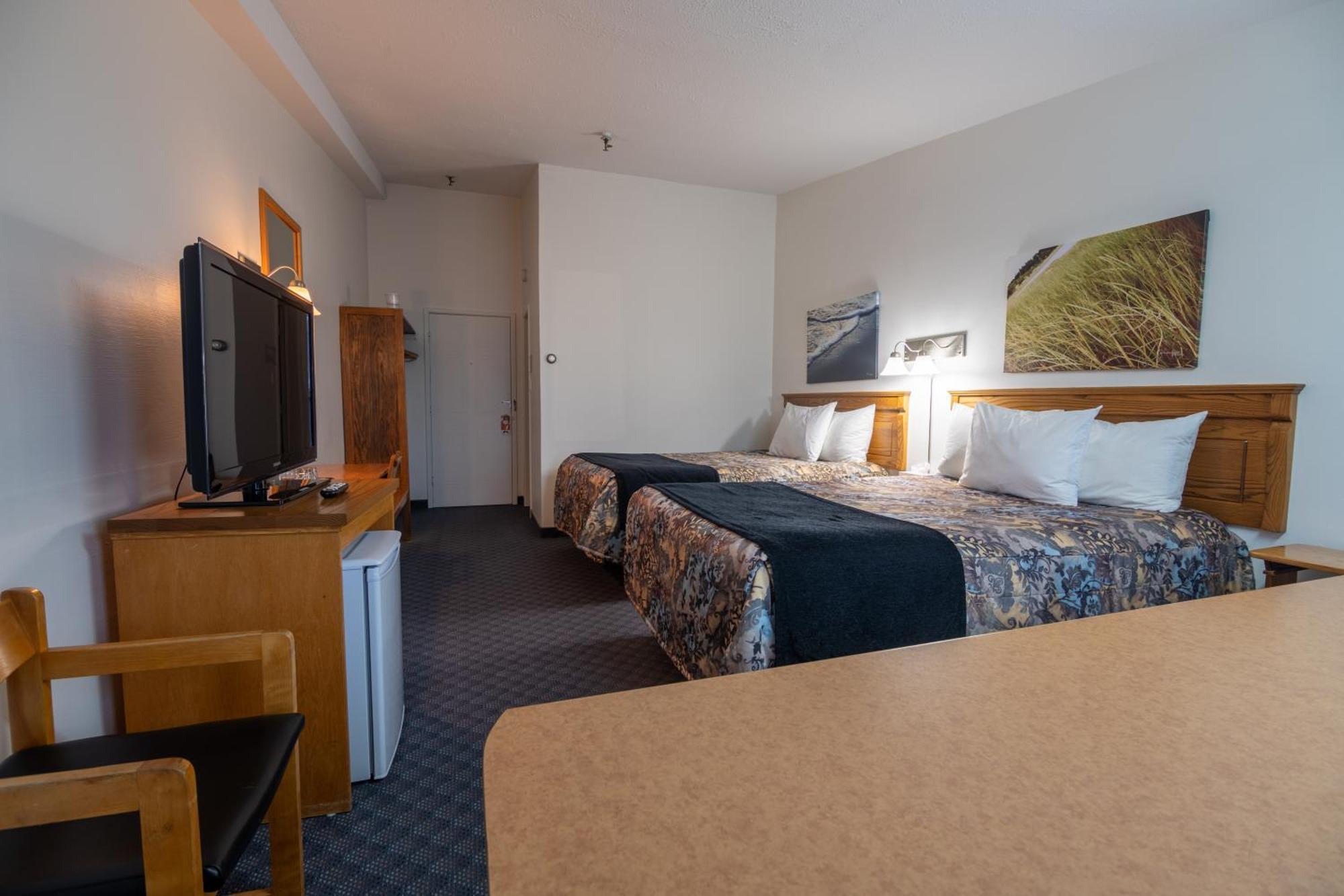 Hotel Les Mouettes Sept-Îles Eksteriør billede
