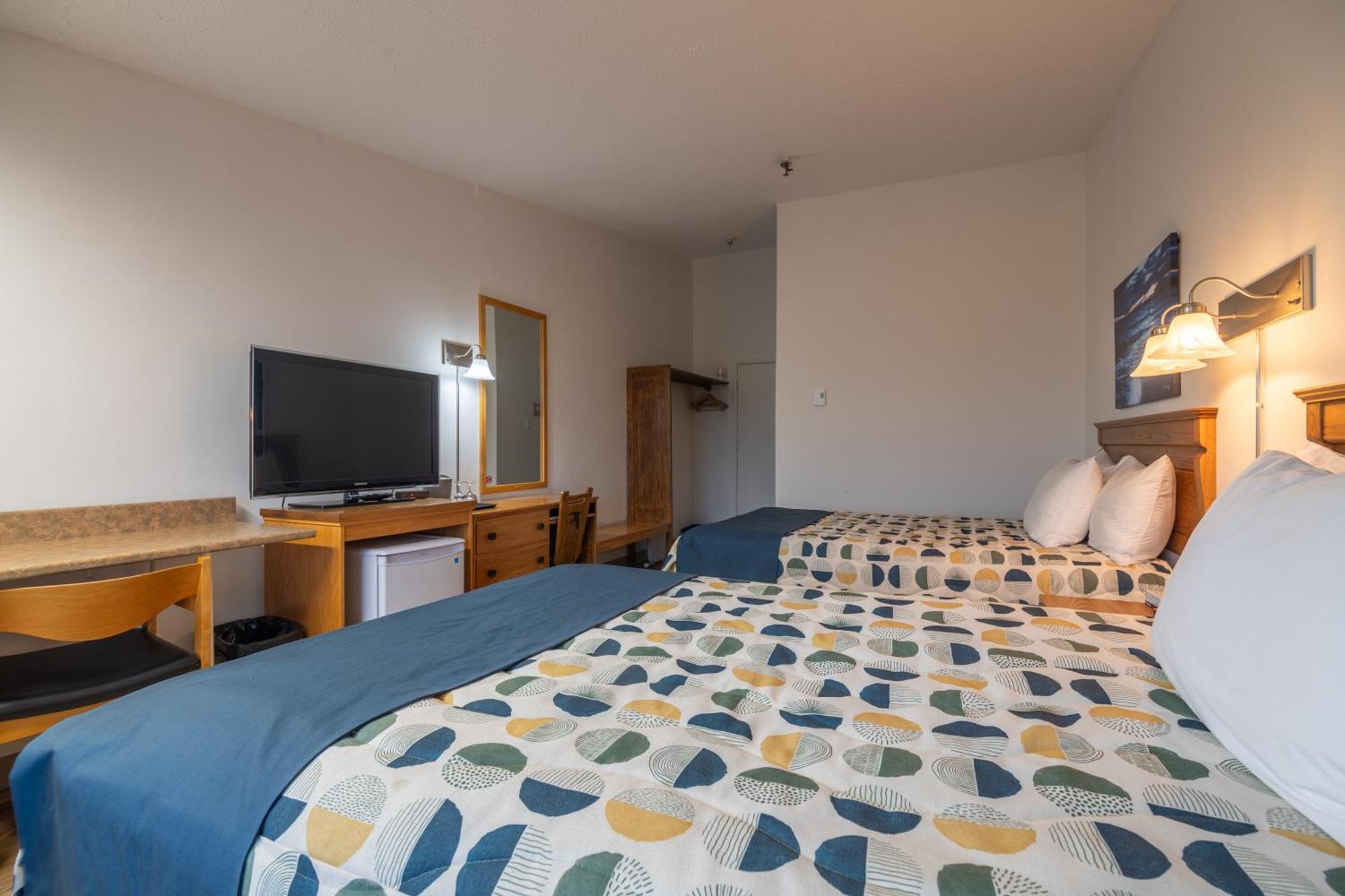 Hotel Les Mouettes Sept-Îles Eksteriør billede