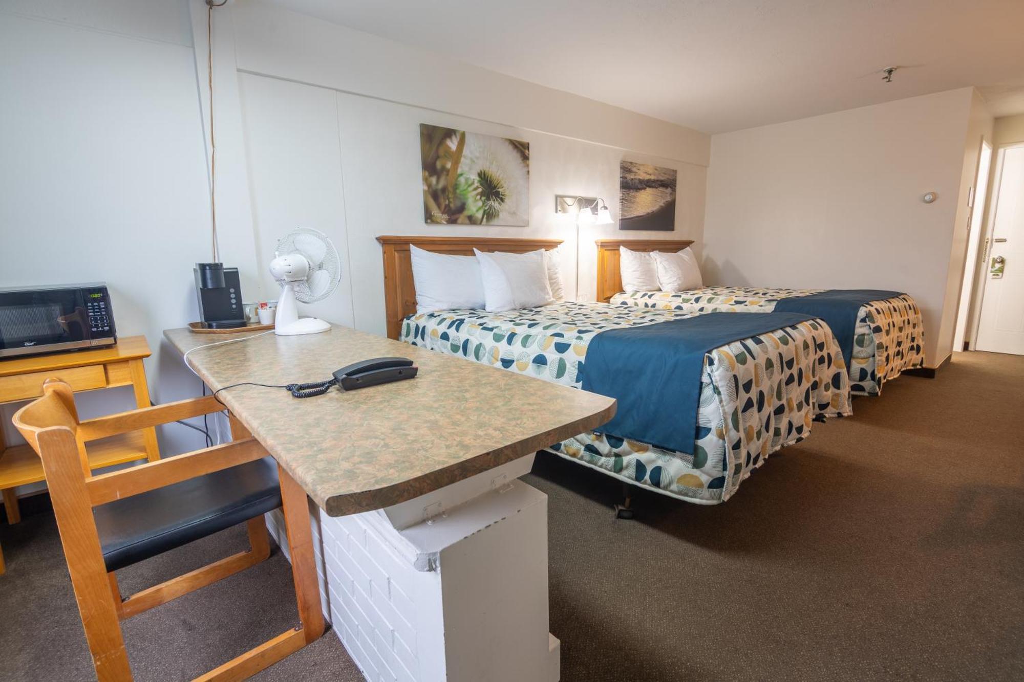 Hotel Les Mouettes Sept-Îles Eksteriør billede