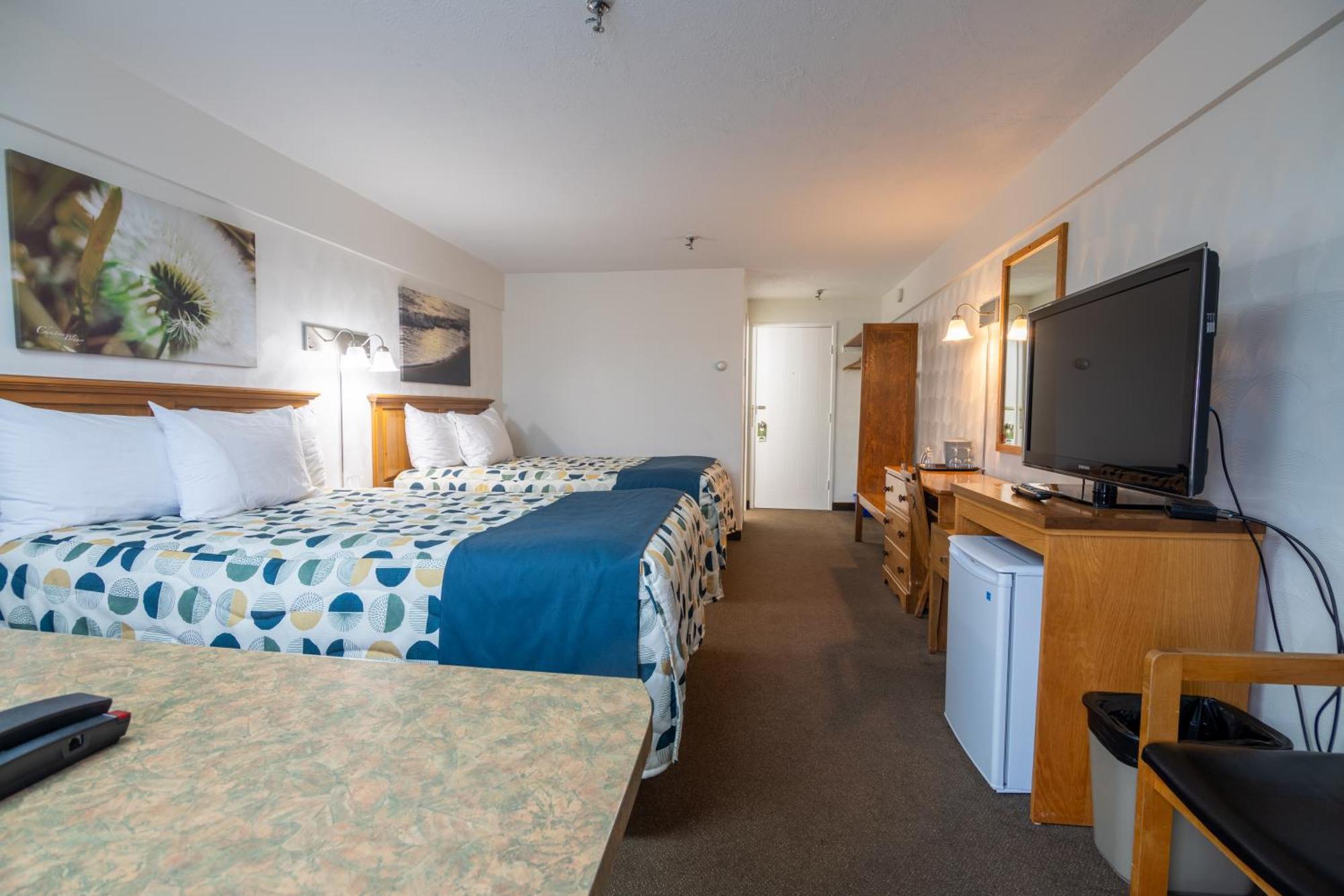Hotel Les Mouettes Sept-Îles Eksteriør billede