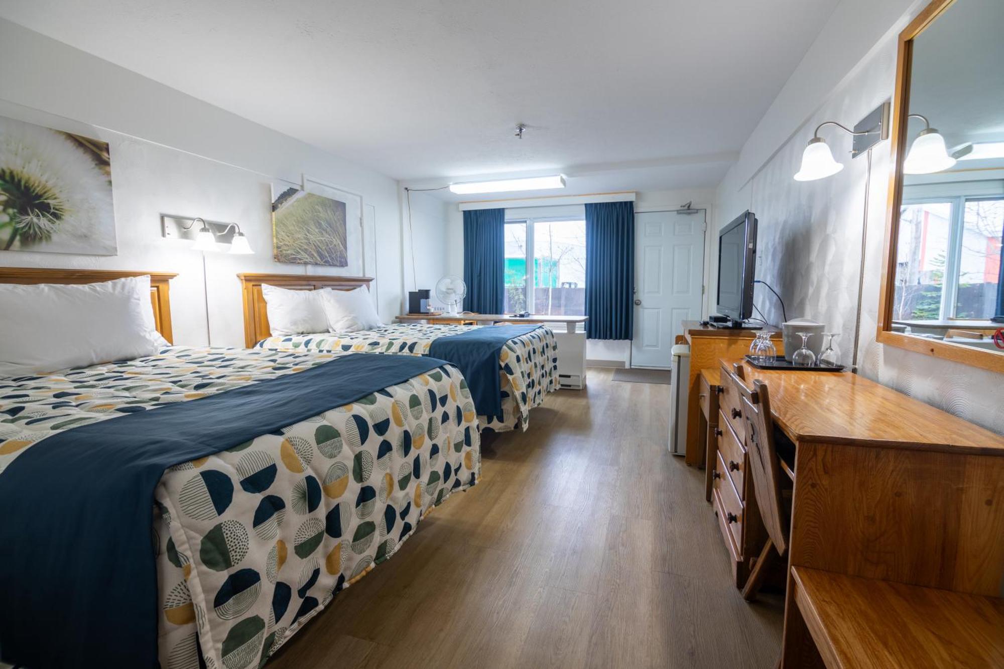 Hotel Les Mouettes Sept-Îles Eksteriør billede