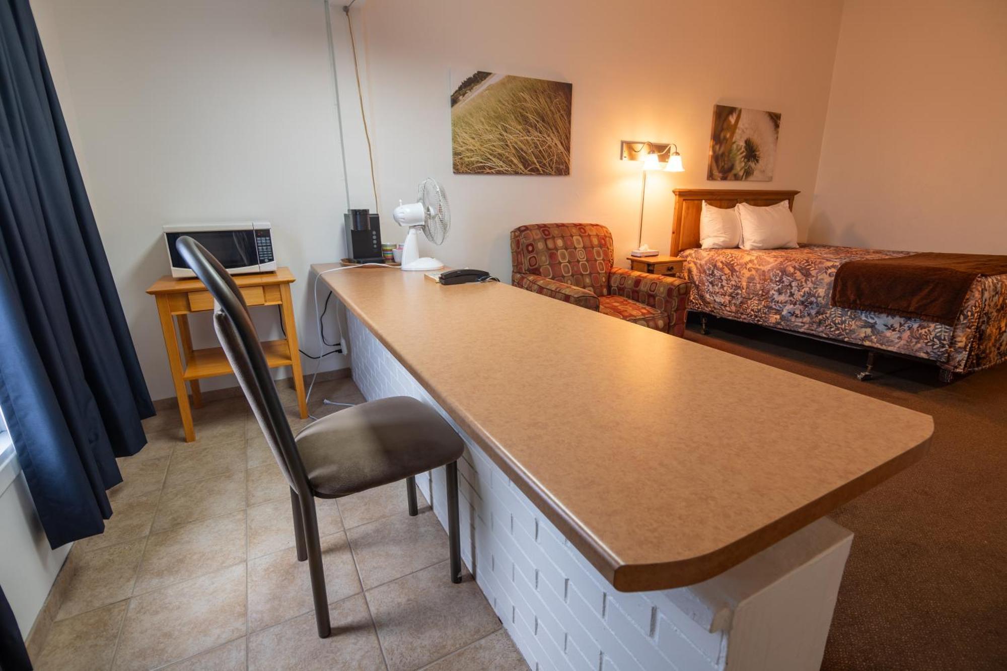Hotel Les Mouettes Sept-Îles Eksteriør billede