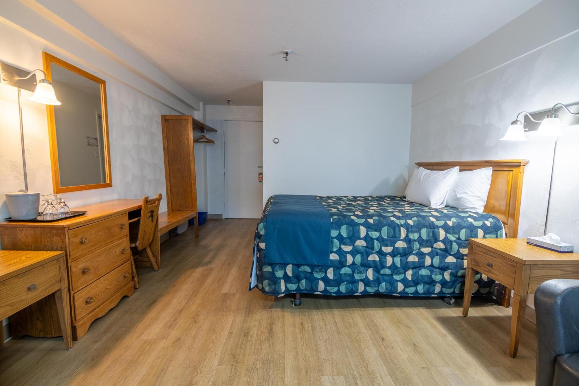 Hotel Les Mouettes Sept-Îles Eksteriør billede