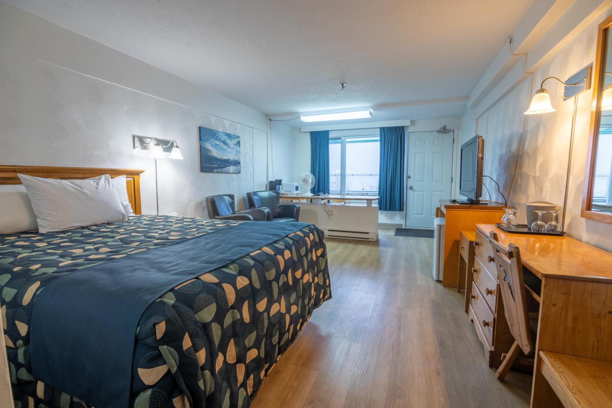 Hotel Les Mouettes Sept-Îles Eksteriør billede